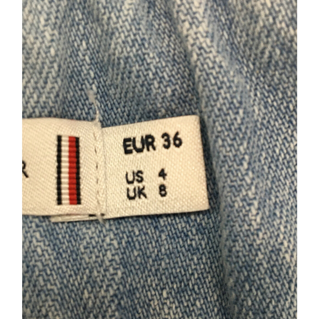 TOMMY HILFIGER(トミーヒルフィガー)のトミーヒルフィガー デニムスカート レディース EUR36 レディースのスカート(その他)の商品写真