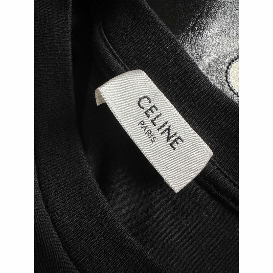 celine(セリーヌ)のセリーヌ　Tシャツ レディースのトップス(Tシャツ(半袖/袖なし))の商品写真