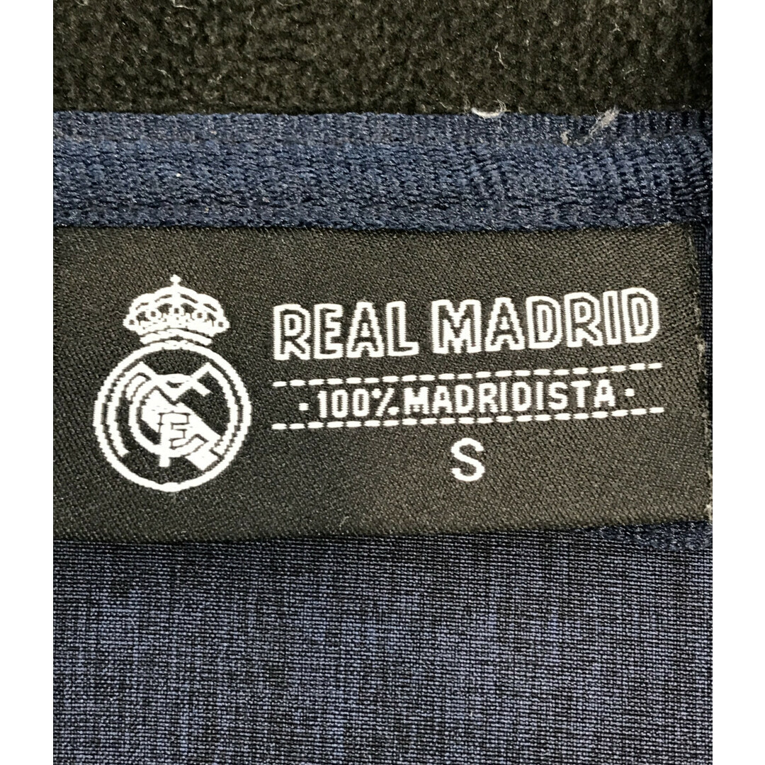 Real Madrid ソフトシェル 防水透湿 フード付き    メンズ S メンズのトップス(ジャージ)の商品写真