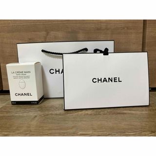 シャネル(CHANEL)のCHANEL ラ　クレーム　マン(ハンドクリーム)