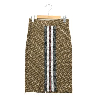 バーバリー(BURBERRY)のバーバリー BURBERRY タイトスカート BT柄    レディース S(その他)