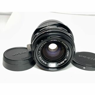 ニコン(Nikon)のニコン PC NIKKOR 35mm F2.8(レンズ(単焦点))