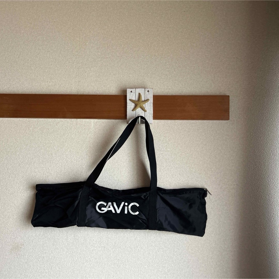 GAViC(ガビック)のGAVICラダーケースバッグ スポーツ/アウトドアのサッカー/フットサル(その他)の商品写真