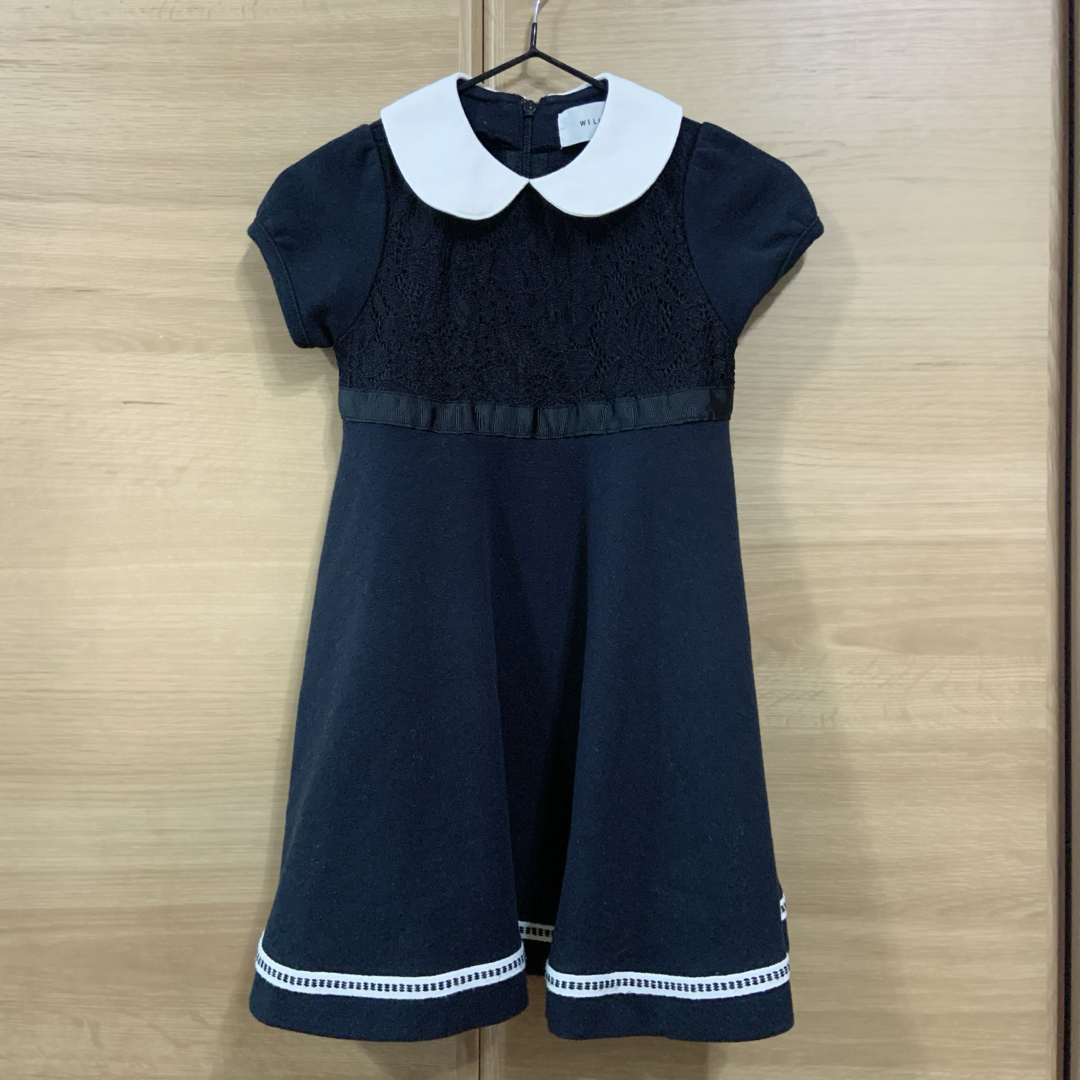 WILL MERY(ウィルメリー)のセットアップ　90 キッズ/ベビー/マタニティのキッズ服女の子用(90cm~)(ドレス/フォーマル)の商品写真