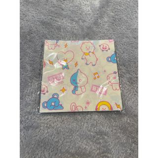 BT21 デザインペーパー(アイドルグッズ)