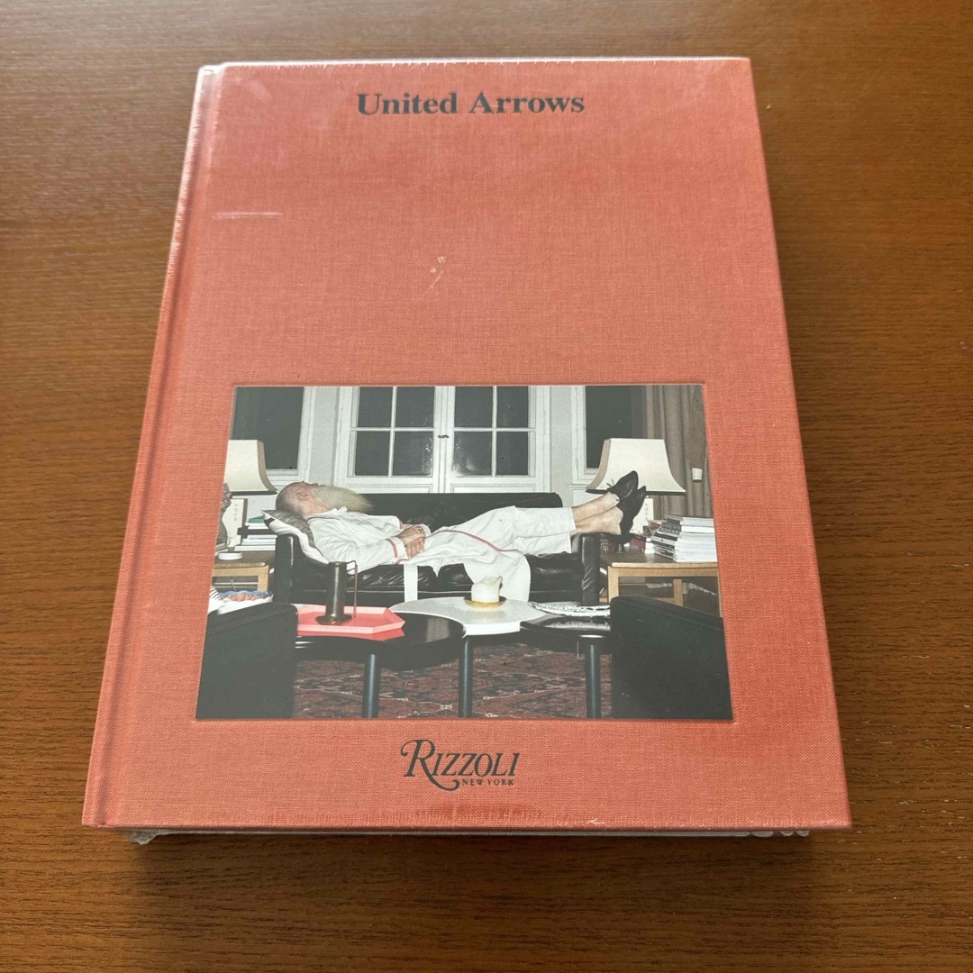 【United Arrows】写真集 エンタメ/ホビーの本(ファッション/美容)の商品写真