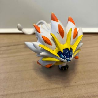 ポケモン(ポケモン)のポケットモンスター モンスターコレクション モンコレEX EHP_01 ソルガレ(特撮)