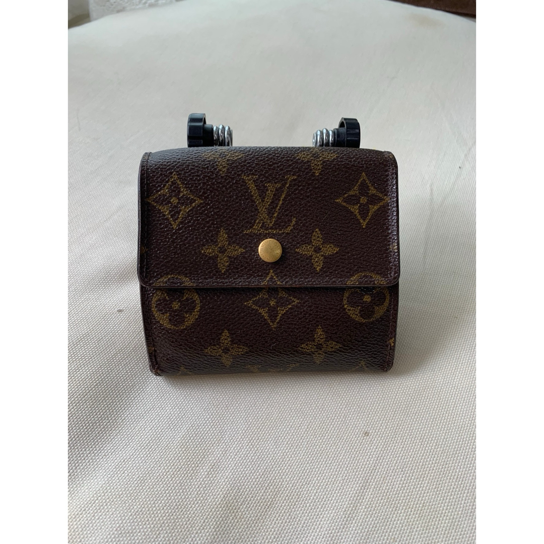 LOUIS VUITTON(ルイヴィトン)の《1》【Louis Vuitton】ルイヴィトン 折り財布 レディースのファッション小物(財布)の商品写真