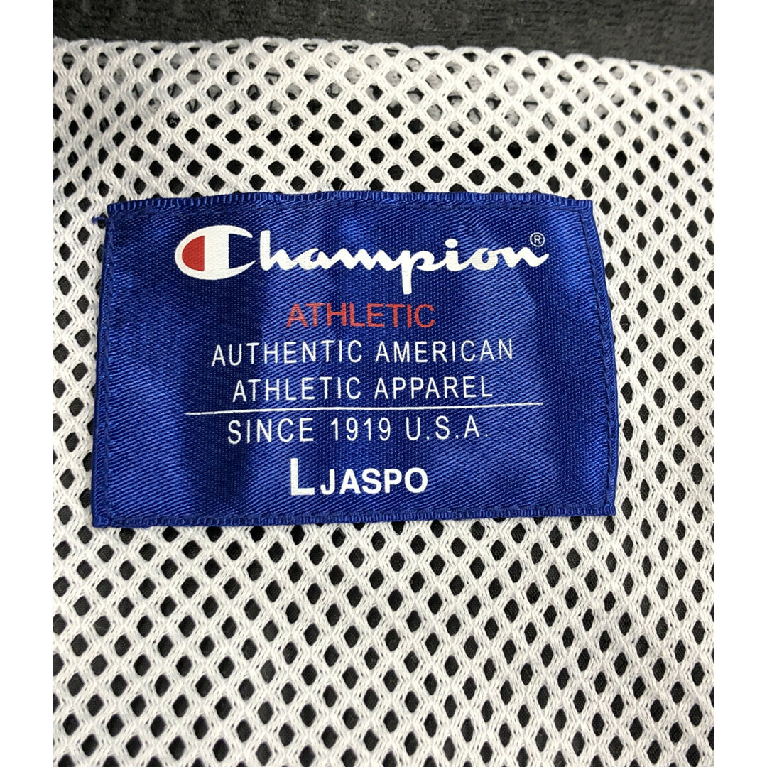 Champion(チャンピオン)の美品 チャンピオン Champion ウィンドブレーカーセットアップ メンズ L メンズのスーツ(セットアップ)の商品写真
