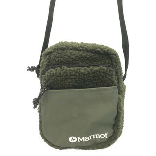 マーモット MARMOT ボアミニショルダーバッグ 斜め掛け ユニセックス