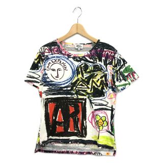 ヴィヴィアンウエストウッド(Vivienne Westwood)のヴィヴィアンウエストウッド 総柄半袖Tシャツ メンズ 48(Tシャツ/カットソー(半袖/袖なし))