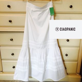 Ciaopanic - （新品）CIAOPANIC  ・　スカート 