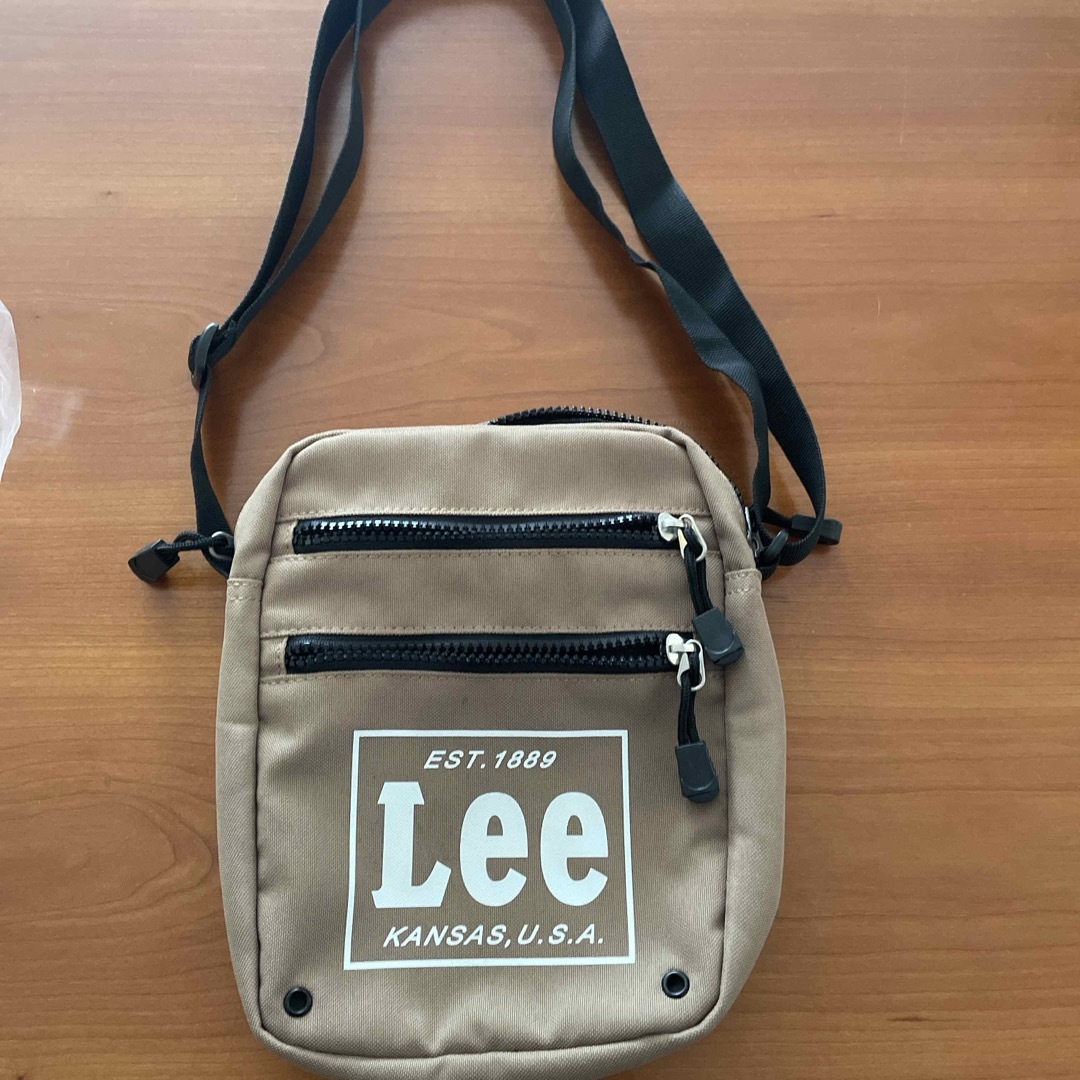 Lee(リー)のLee ポシェット レディースのバッグ(ショルダーバッグ)の商品写真