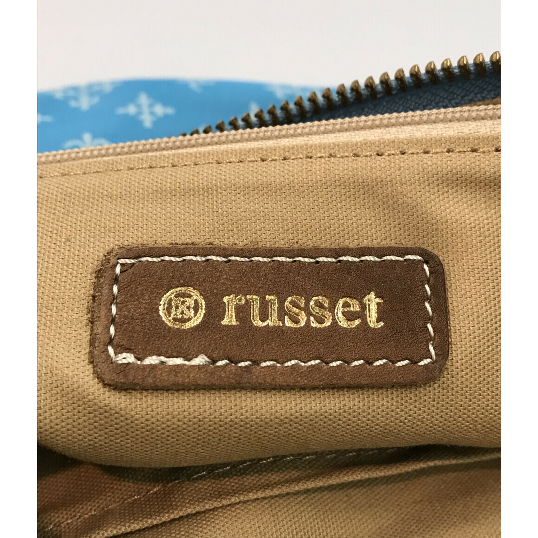 Russet(ラシット)のラシット russet ハンドバッグ    レディース レディースのバッグ(ハンドバッグ)の商品写真