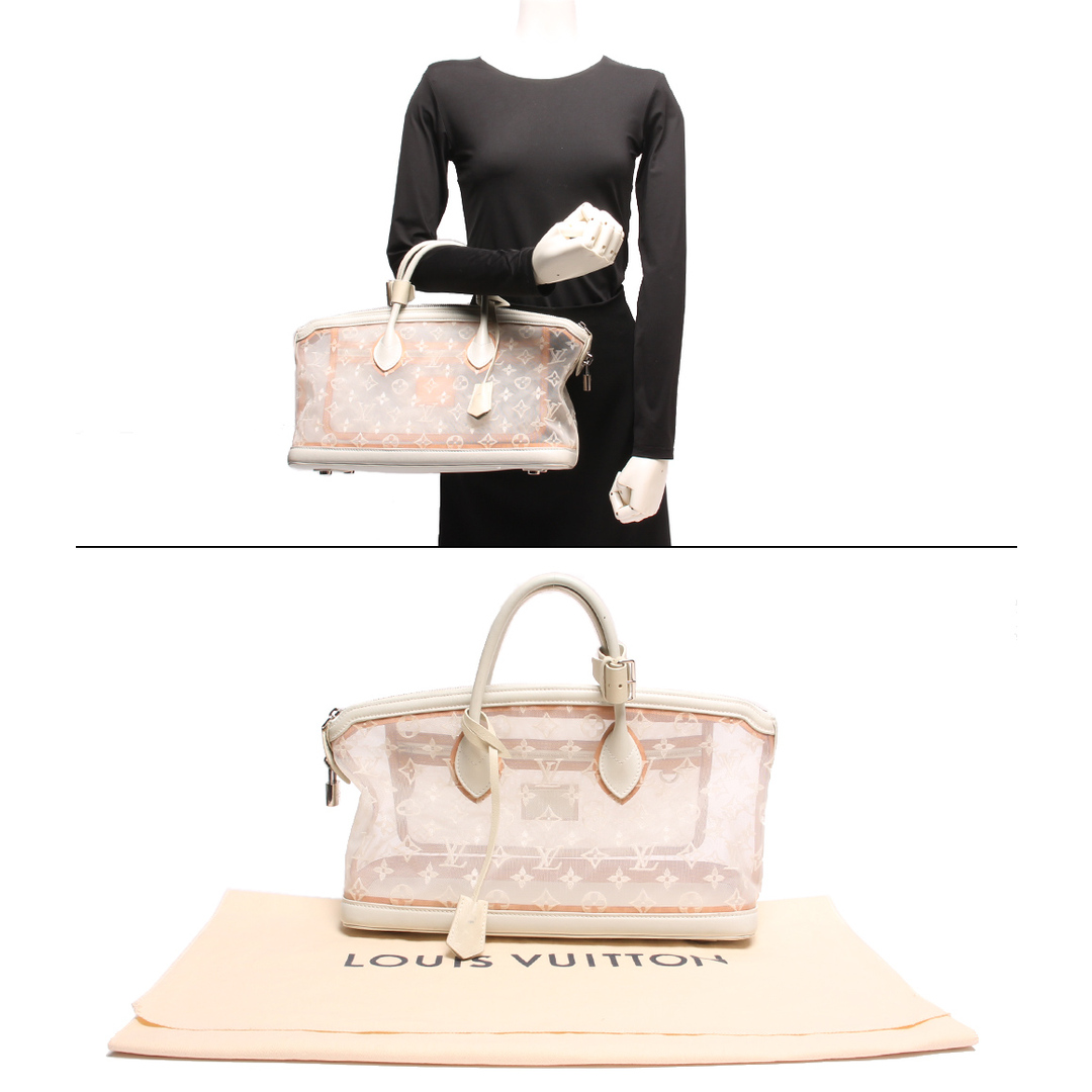 LOUIS VUITTON(ルイヴィトン)のルイヴィトン ハンドバッグ 2012年春夏 レディース レディースのバッグ(ハンドバッグ)の商品写真