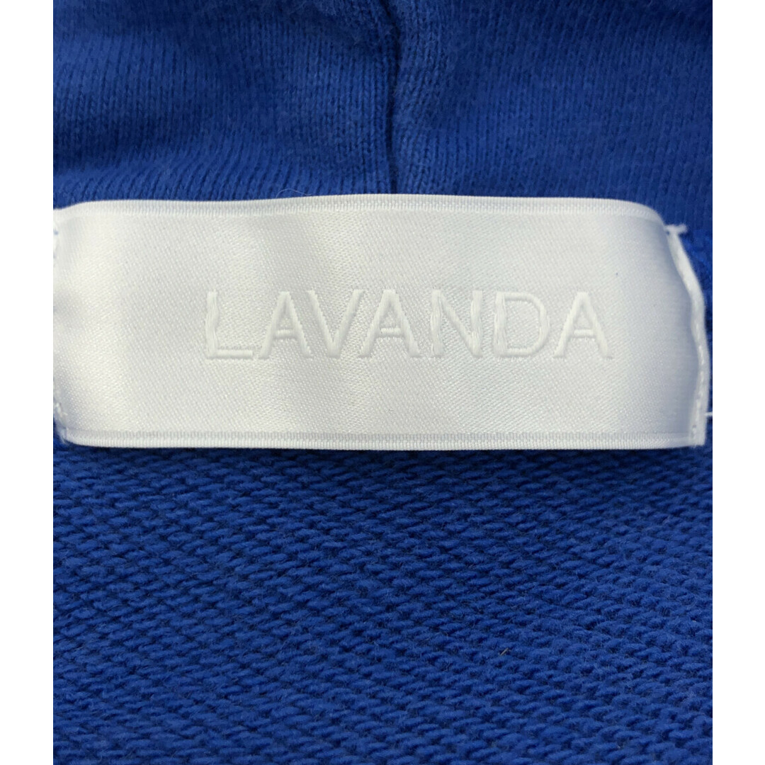 LAVANDA バックプリントパーカー    レディース F レディースのトップス(パーカー)の商品写真