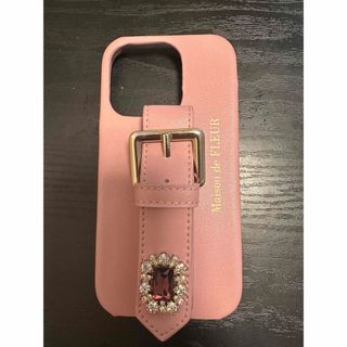 メゾンドフルール(Maison de FLEUR)のメゾンドフルール　iPhoneケース(iPhoneケース)