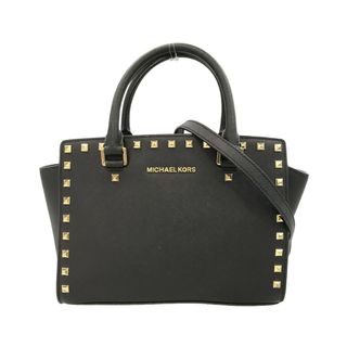 マイケルコース(Michael Kors)のマイケルコース 2way スタッズハンドバッ(ハンドバッグ)