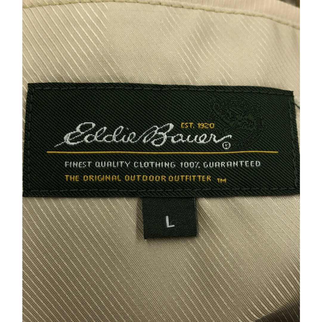 Eddie bauer スタンドカラージャケット    メンズ L メンズのジャケット/アウター(その他)の商品写真