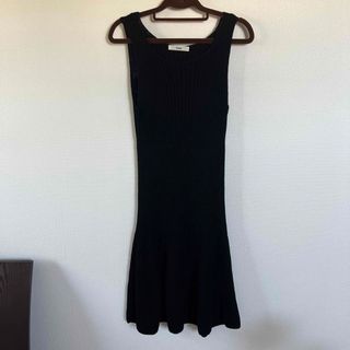 Rene(René) ニットワンピース ワンピースの通販 300点以上 | ルネの Rene(René) ニットワンピース ワンピースの通販 300点以上 | ルネの