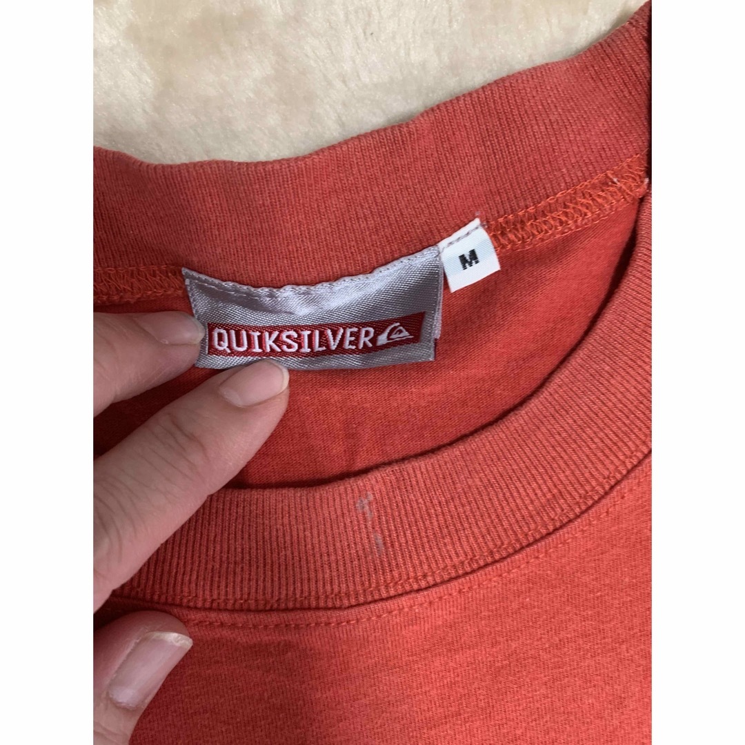 QUIKSILVER(クイックシルバー)のクイックシルバーTシャツ メンズのトップス(Tシャツ/カットソー(半袖/袖なし))の商品写真