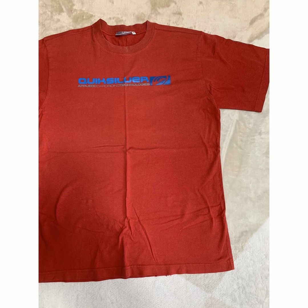 QUIKSILVER(クイックシルバー)のクイックシルバーTシャツ メンズのトップス(Tシャツ/カットソー(半袖/袖なし))の商品写真