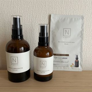 エヌオーガニック(N organic)の『DIO様　専用』Nオーガニック乳液&化粧水(乳液/ミルク)