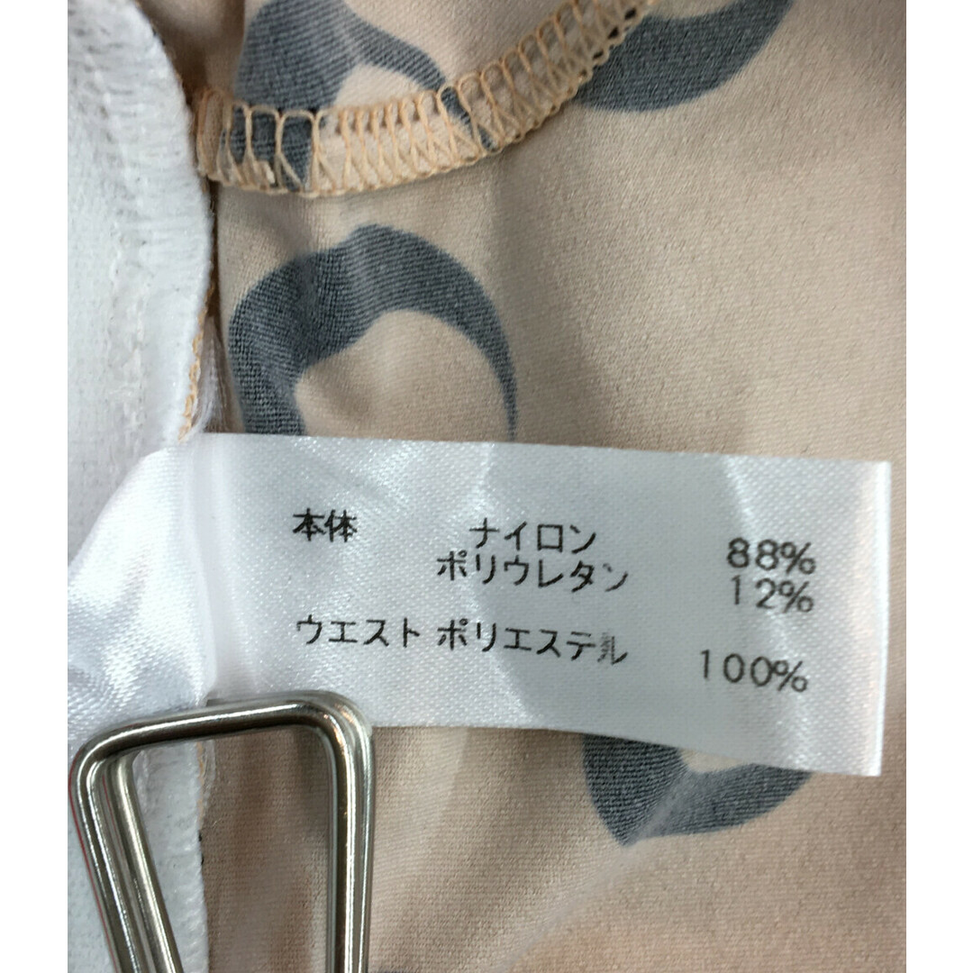 美品  MARINE SERRE トレンカパンツ 三日月柄    レディース S レディースのパンツ(その他)の商品写真