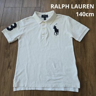 ラルフローレン(Ralph Lauren)の【RALPH LAUREN】半袖 ポロシャツ トップス(Tシャツ/カットソー)