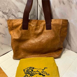 IL BISONTE - 限定品　定価11万　イルビゾンテ　uomoヴィンテージ 加工バッグ