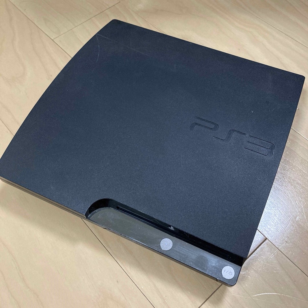 SONY：PlayStation3 本体（CECH-2500、320GB） エンタメ/ホビーのゲームソフト/ゲーム機本体(家庭用ゲーム機本体)の商品写真