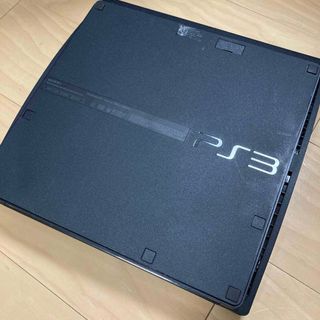 SONY：PlayStation3 本体（CECH-2500、320GB）(家庭用ゲーム機本体)