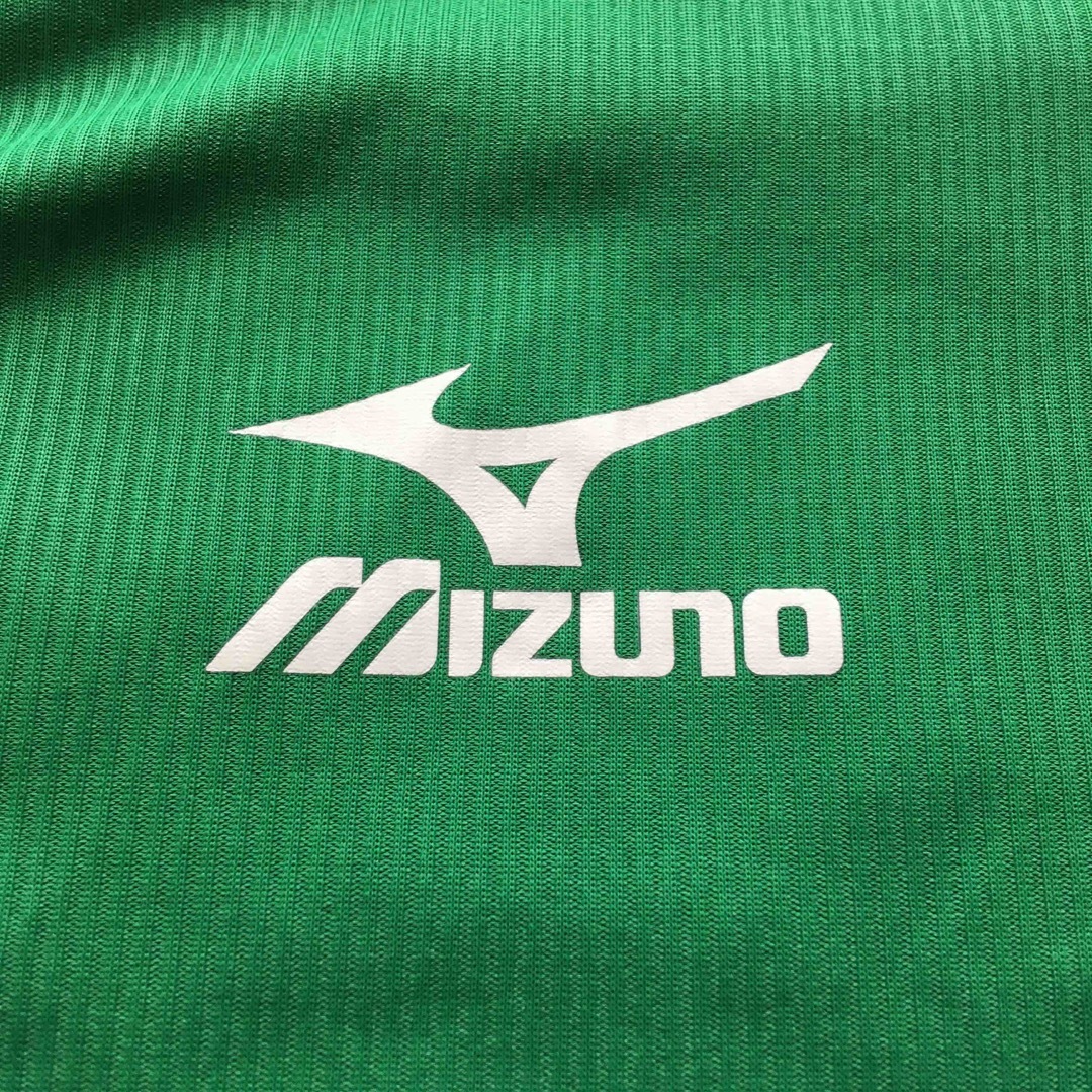 MIZUNO(ミズノ)の【貴重】静岡学園　ゲームシャツ スポーツ/アウトドアのサッカー/フットサル(記念品/関連グッズ)の商品写真