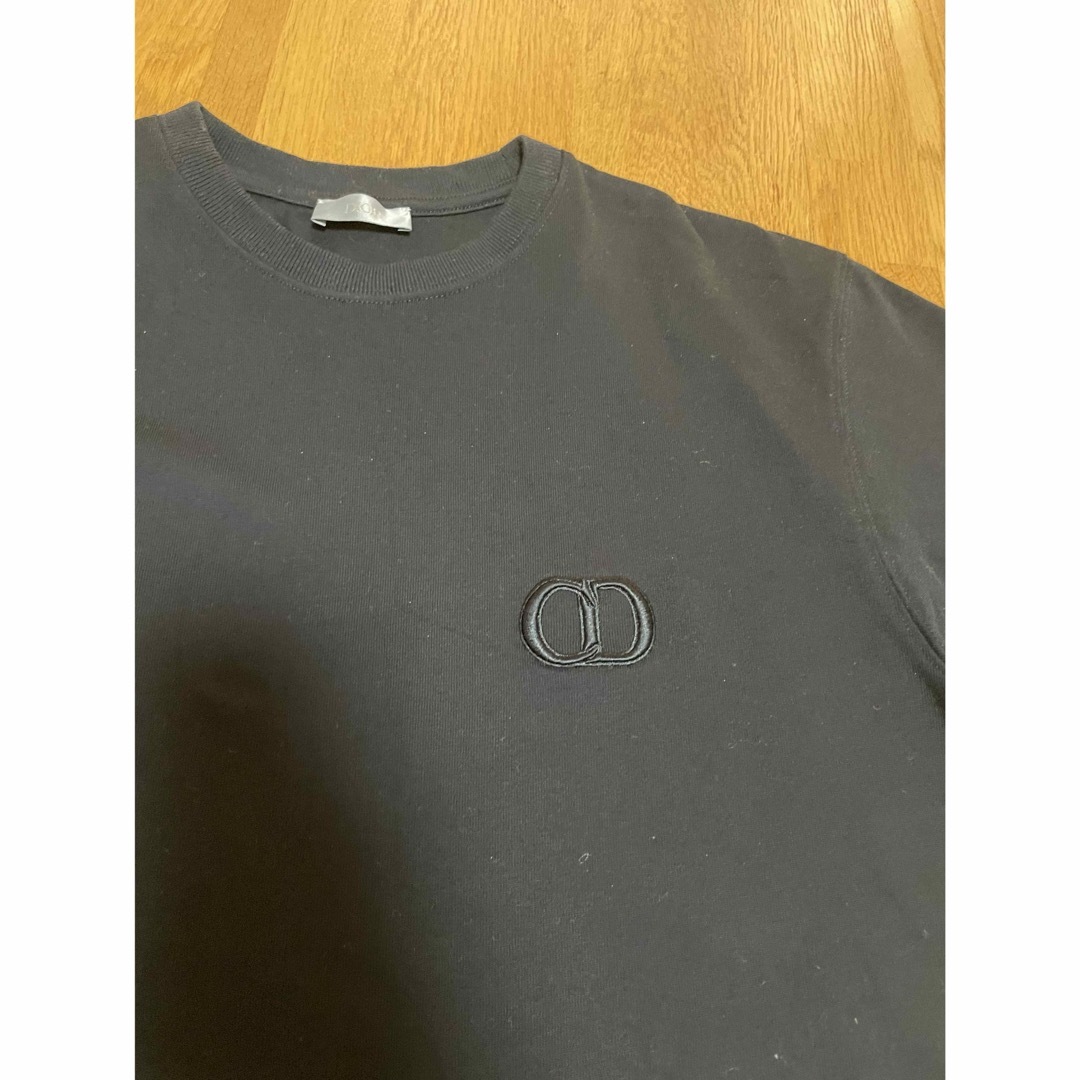 Christian Dior(クリスチャンディオール)のディオール　CD Icon Tシャツ (リラックスフィット) メンズのトップス(Tシャツ/カットソー(半袖/袖なし))の商品写真