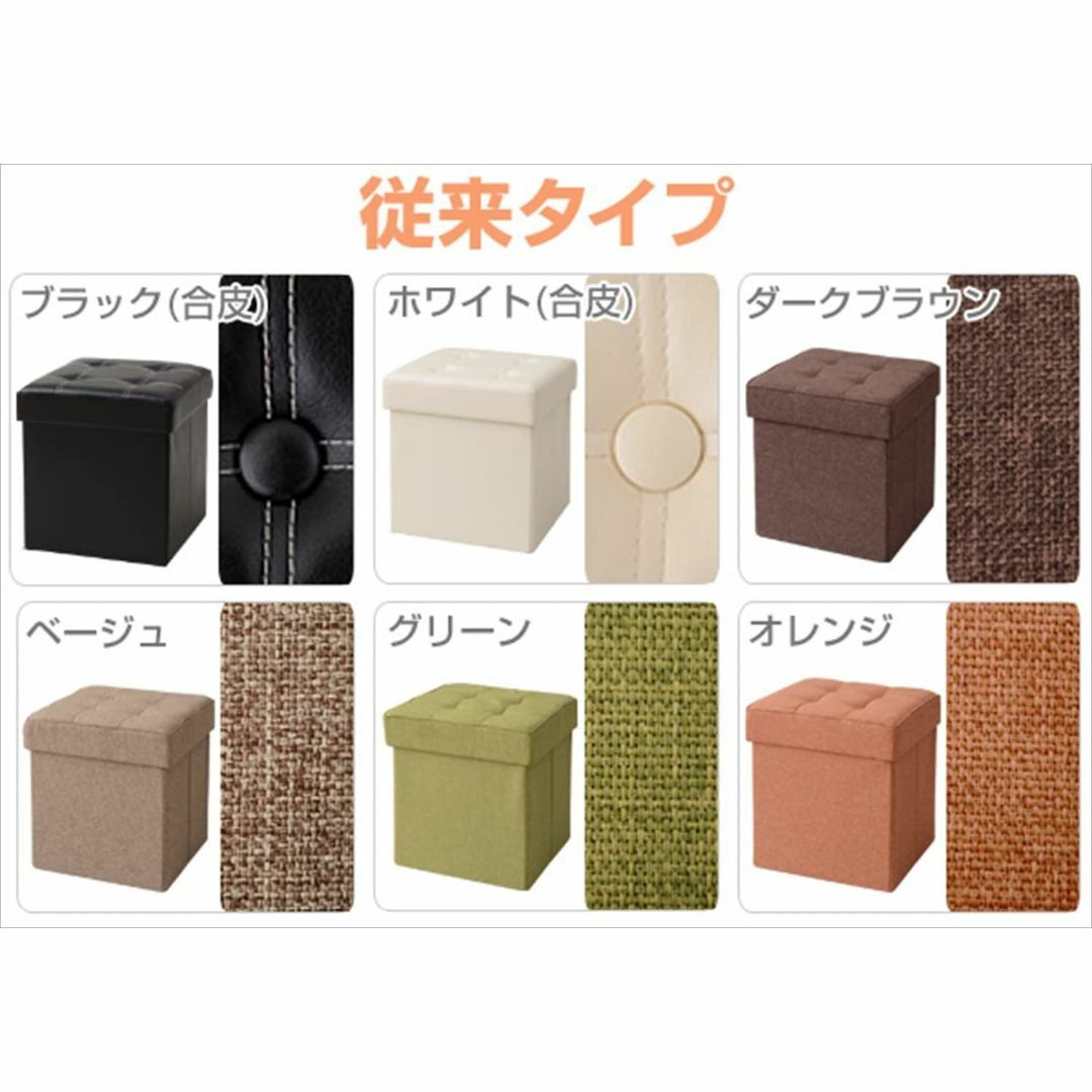 【色: インディゴブルー】山善YAMAZEN インディゴブルー 38×38cm  インテリア/住まい/日用品の机/テーブル(その他)の商品写真