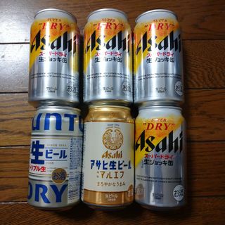 お酒まとめ売り(ビール)