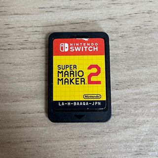 ニンテンドースイッチ(Nintendo Switch)の価格変更☆【Switch】マリオメーカー2(家庭用ゲームソフト)