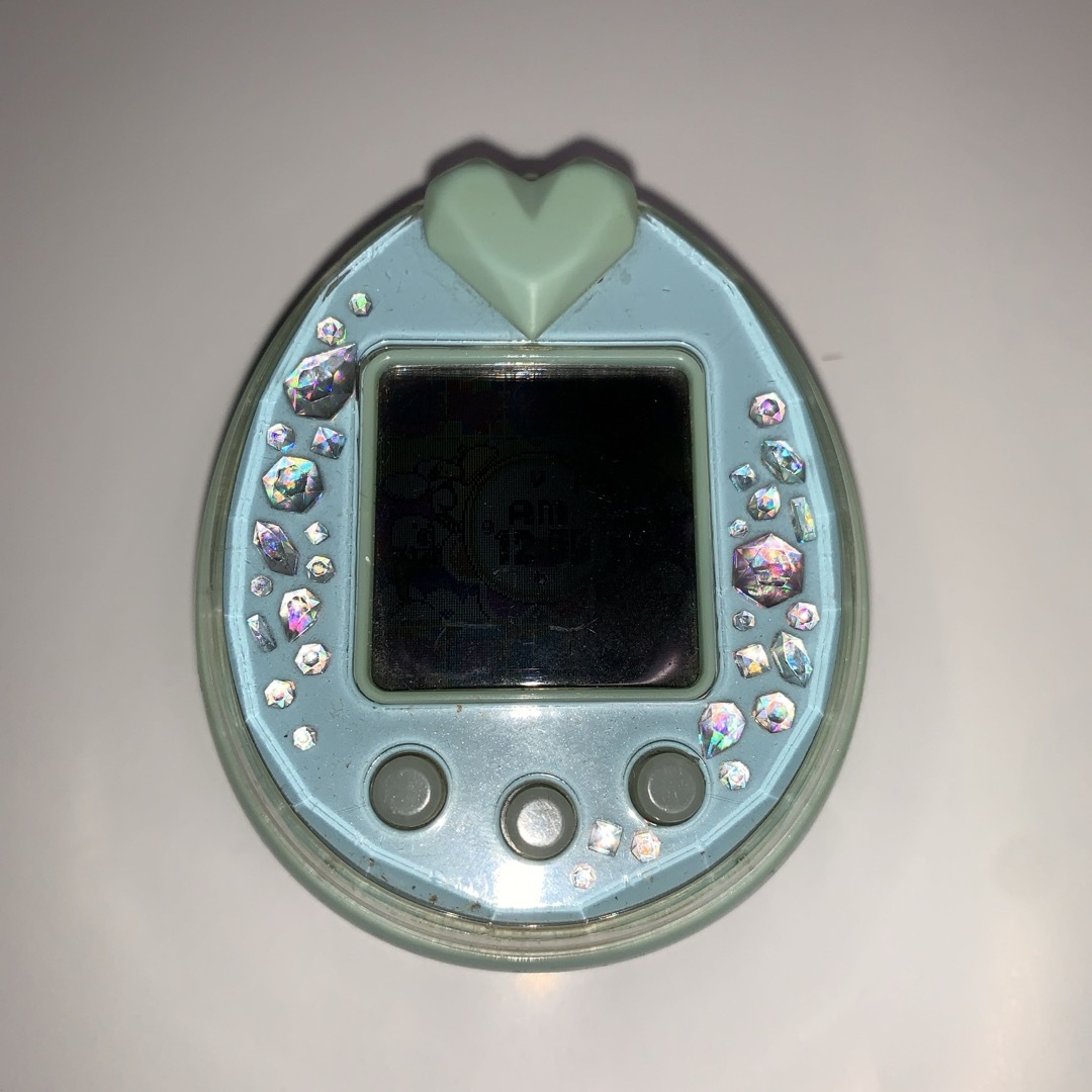 BANDAI(バンダイ)のたまごっちピース Tamagotchi P's エンタメ/ホビーのテーブルゲーム/ホビー(その他)の商品写真