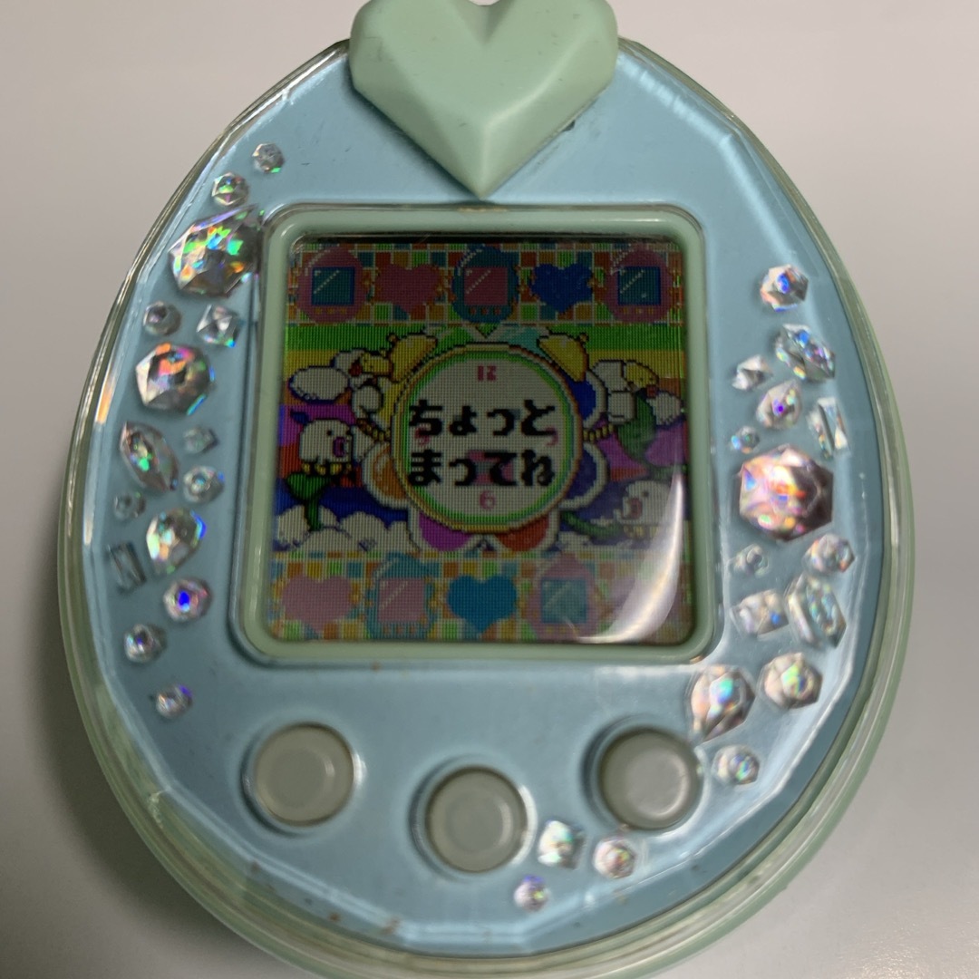 BANDAI(バンダイ)のたまごっちピース Tamagotchi P's エンタメ/ホビーのテーブルゲーム/ホビー(その他)の商品写真