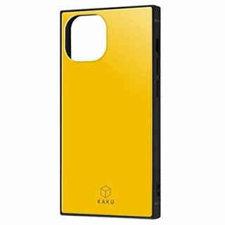 【人気商品】イングレム iPhone 13 mini 耐衝撃 ハイブリッド ケー(その他)