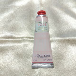 ロクシタン(L'OCCITANE)のロクシタン L OCCITANE ローズ ハンドクリーム 30ml(ハンドクリーム)