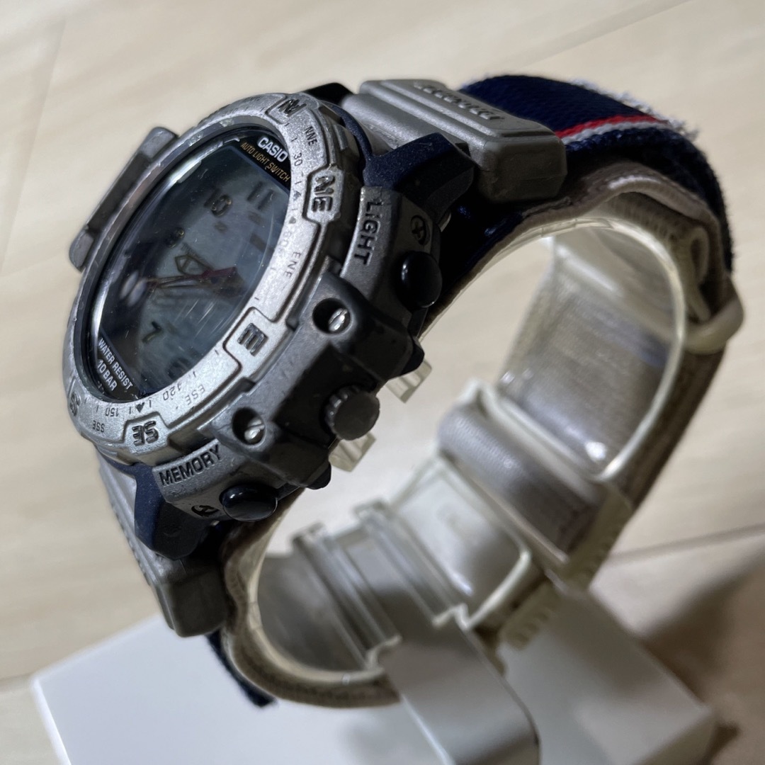 CASIO(カシオ)のCASIO PROTREK TRIPLE  SENSOR 腕時計 メンズの時計(腕時計(アナログ))の商品写真