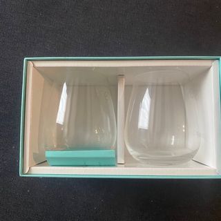 ティファニー(Tiffany & Co.)のティファニー　Tiffany ペアグラス(グラス/カップ)