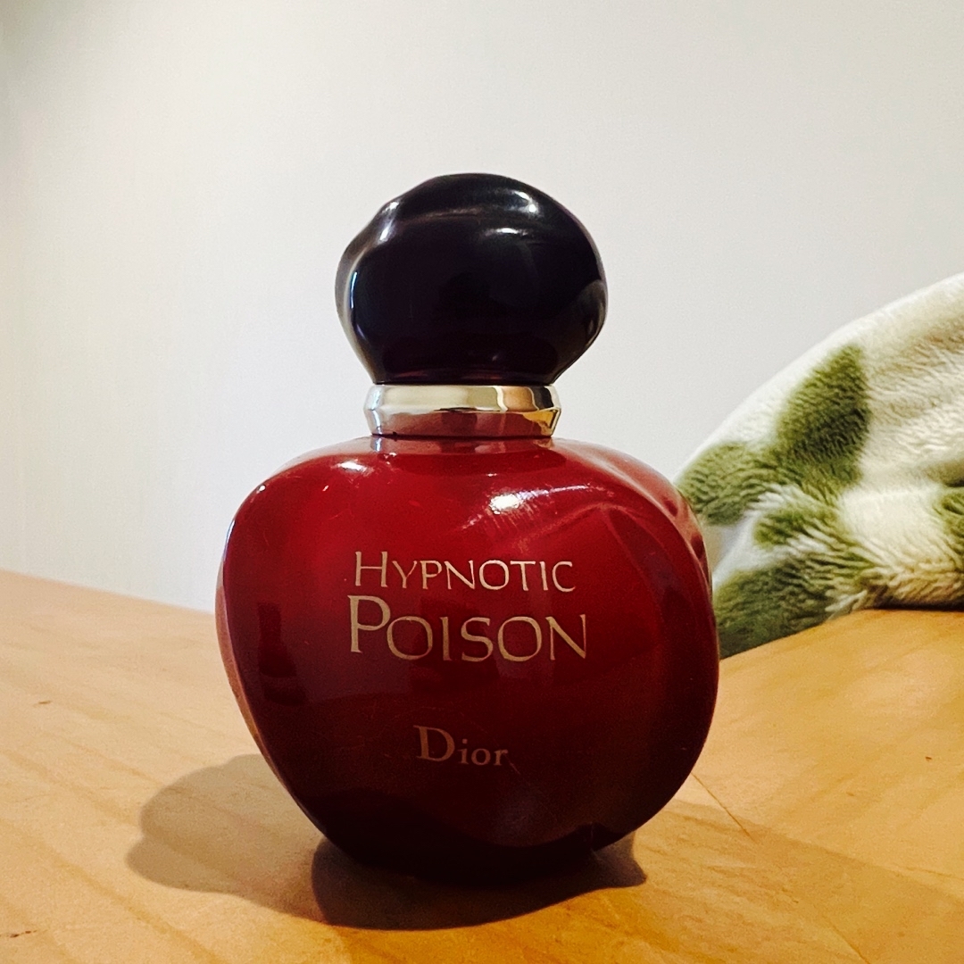 Christian Dior(クリスチャンディオール)の中古 DIOR ヒプノティック プワゾン 30mm コスメ/美容の香水(香水(女性用))の商品写真