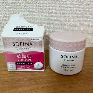 ソフィーナ(SOFINA)のクリームクレンジング(クレンジング/メイク落とし)