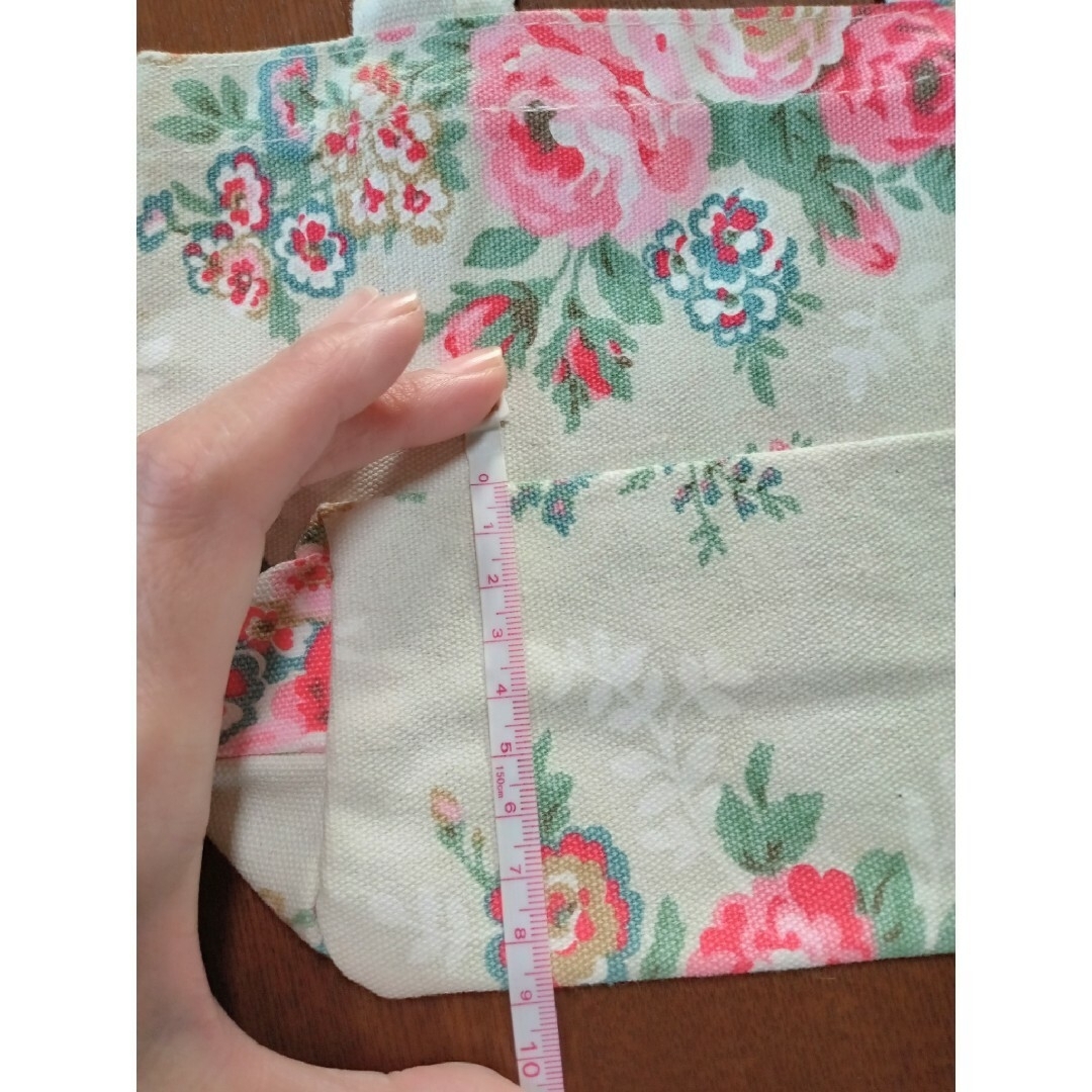 Cath Kidston(キャスキッドソン)のCath kidstonトートバック(大・小)＆Tシャツ レディースのバッグ(トートバッグ)の商品写真