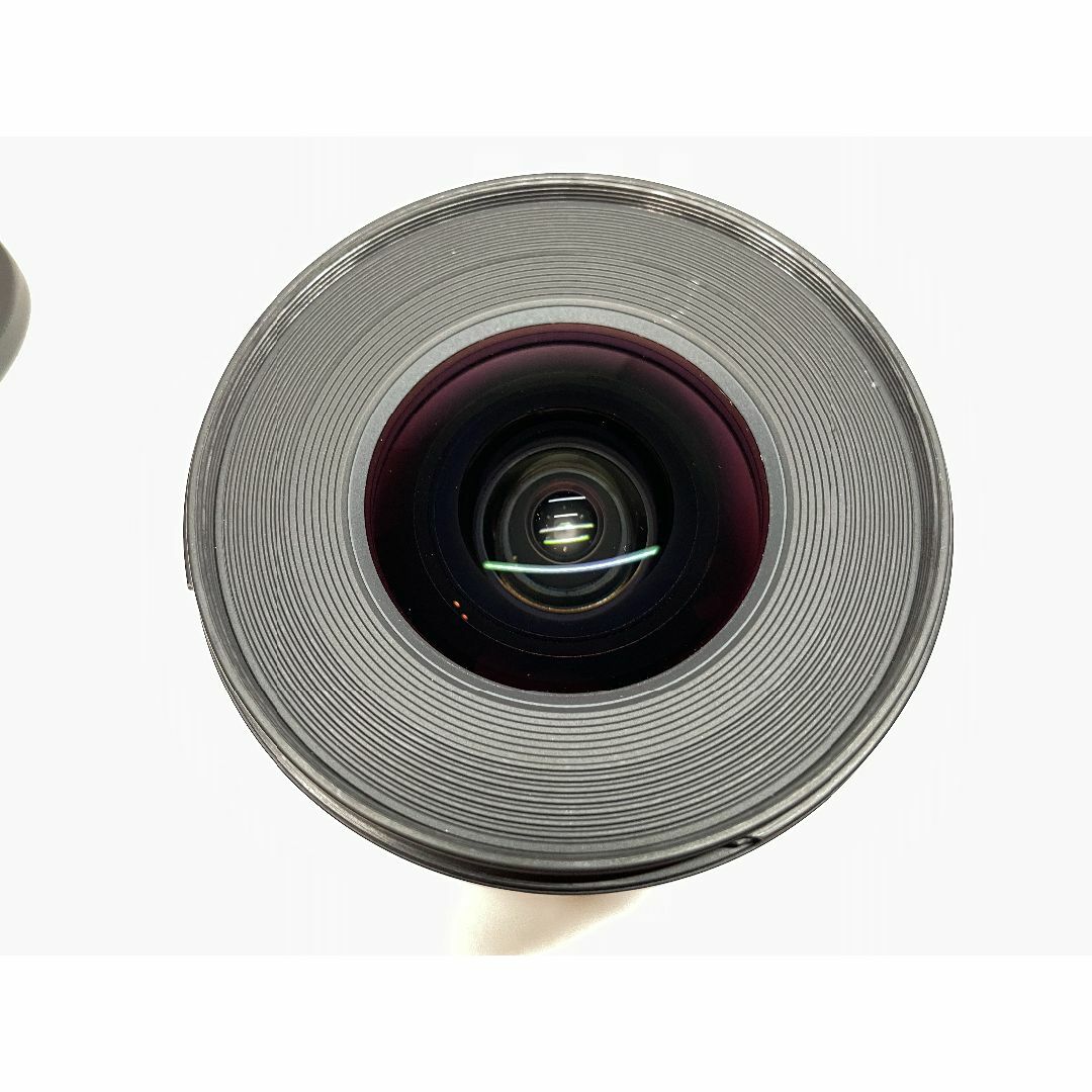 SIGMA(シグマ)のシグマ 10-20mm F4-5.6 EX DC ペンタックス スマホ/家電/カメラのカメラ(レンズ(ズーム))の商品写真