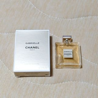 シャネル(CHANEL)のガブリエル シャネル オードゥパルファム 5ml ミニチュア(香水(女性用))