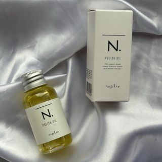 エヌドット(N.（Napla）)のN.ポリッシュオイル　30ml 新品未使用(オイル/美容液)