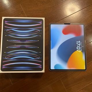 Apple - iPadPro 12.9インチ 第6世代 1TB Cellular 